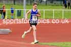 Boys Under-13s 1500 metres 2023 North Eastern Track and Field Champs., Middlesbrough Sports Village, Middlesbrough. Photo: David T. Hewitson/Sports for All Pics
